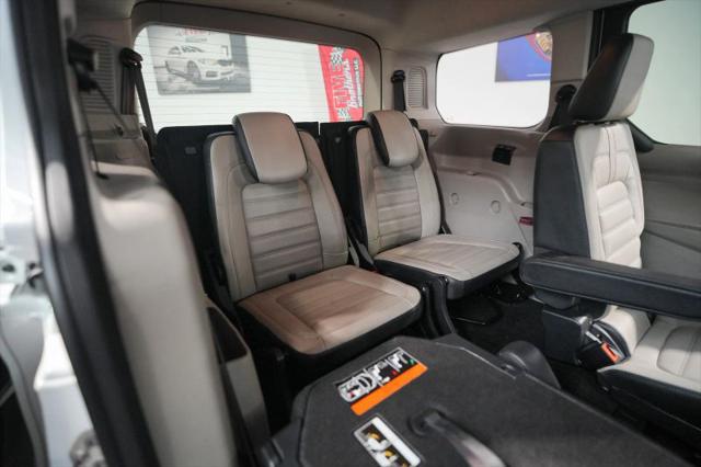 2022 Ford Transit Connect Titanium Passenger Wagon