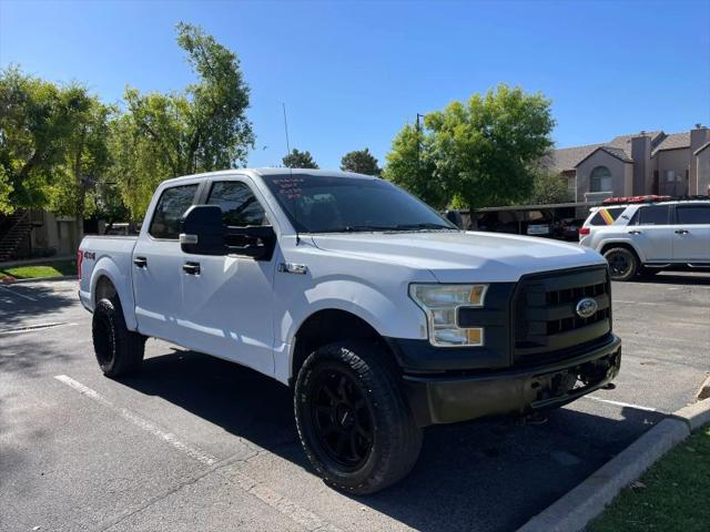 2017 Ford F-150 XL