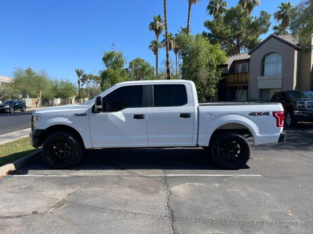 2017 Ford F-150 XL