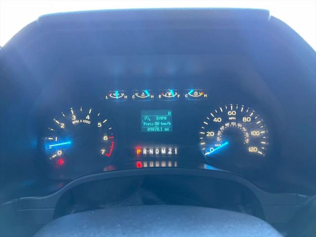 2017 Ford F-150 XL