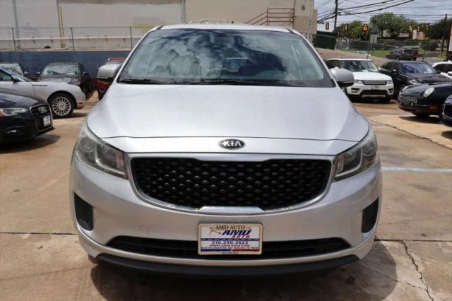 2016 Kia Sedona L