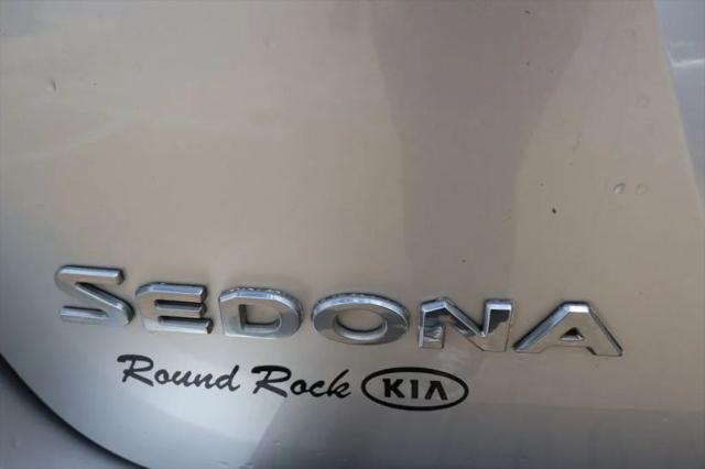 2016 Kia Sedona L