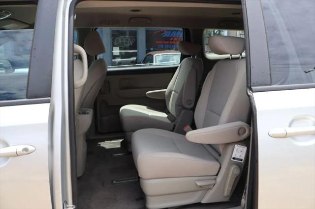 2016 Kia Sedona L