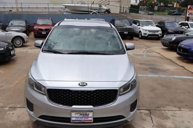 2016 Kia Sedona L