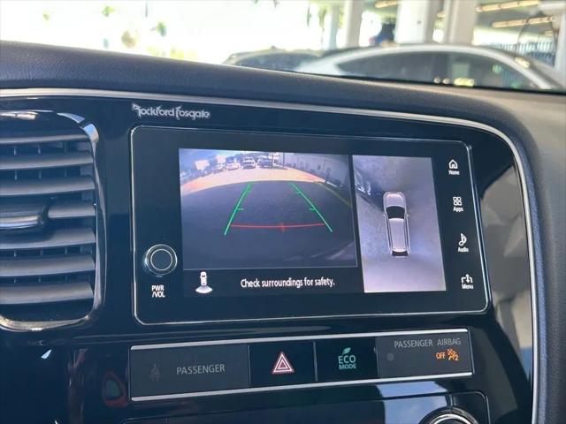 2019 Mitsubishi Outlander SEL