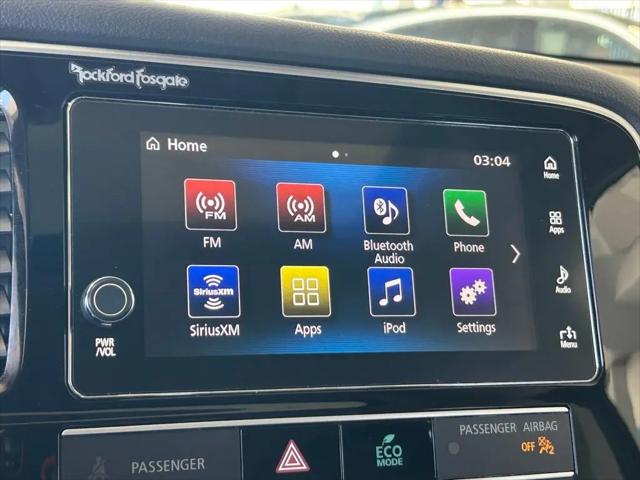 2019 Mitsubishi Outlander SEL
