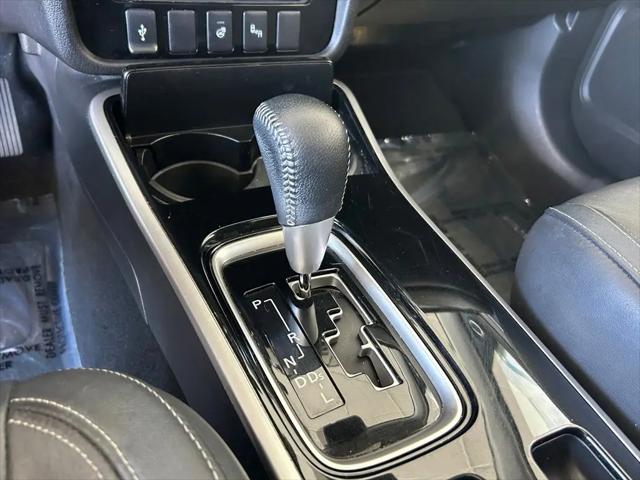 2019 Mitsubishi Outlander SEL