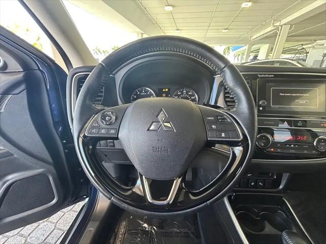 2019 Mitsubishi Outlander SEL