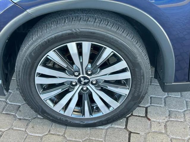 2019 Mitsubishi Outlander SEL