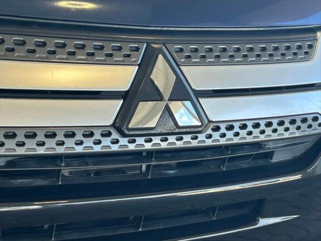 2019 Mitsubishi Outlander SEL