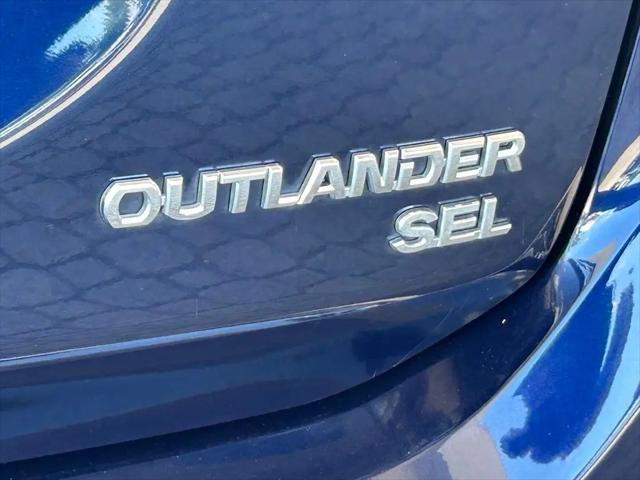 2019 Mitsubishi Outlander SEL