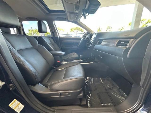 2019 Mitsubishi Outlander SEL