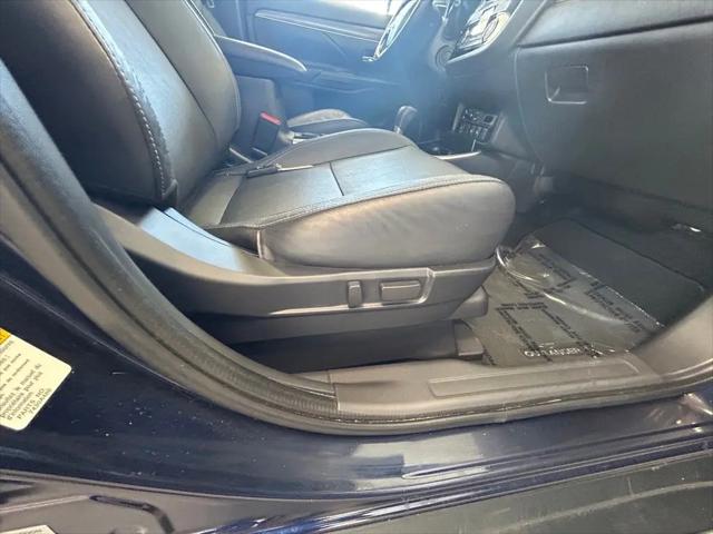 2019 Mitsubishi Outlander SEL