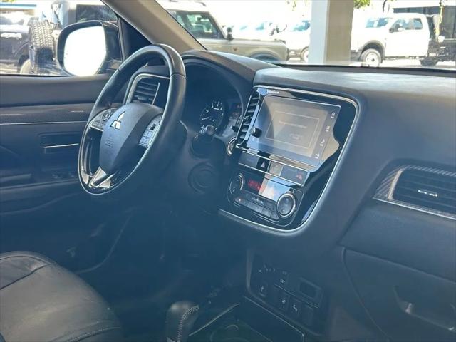 2019 Mitsubishi Outlander SEL