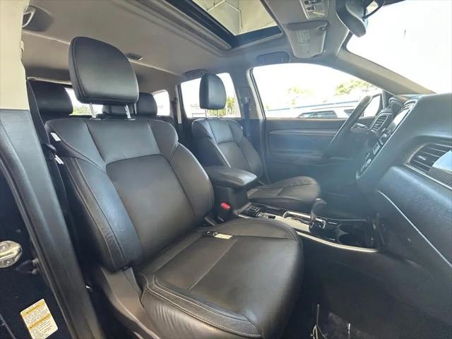 2019 Mitsubishi Outlander SEL