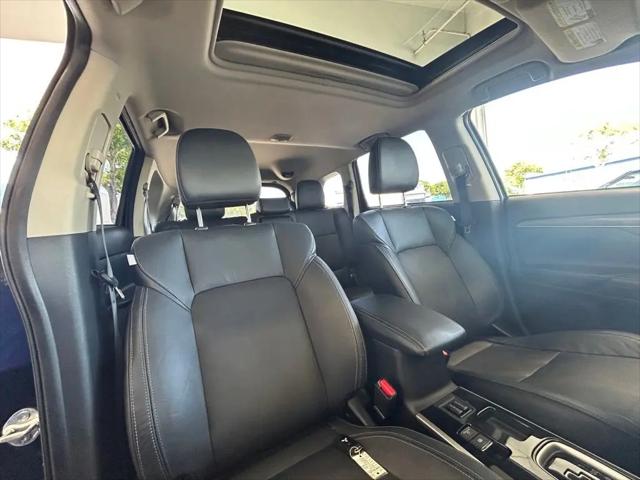 2019 Mitsubishi Outlander SEL