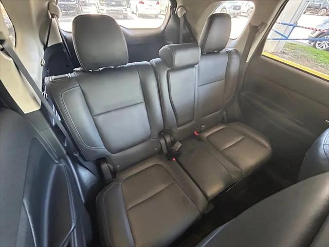 2019 Mitsubishi Outlander SEL