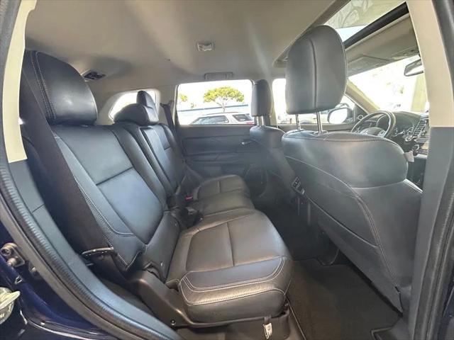 2019 Mitsubishi Outlander SEL