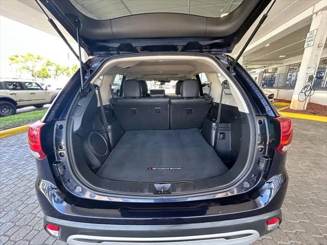 2019 Mitsubishi Outlander SEL