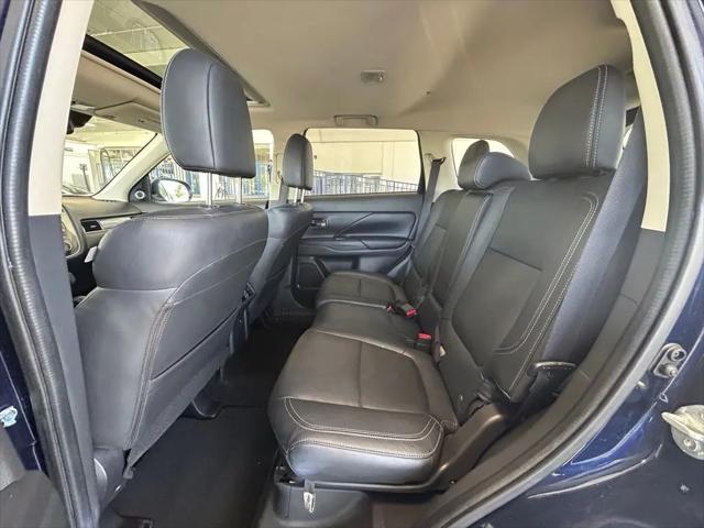 2019 Mitsubishi Outlander SEL