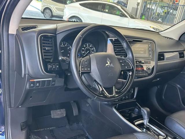 2019 Mitsubishi Outlander SEL