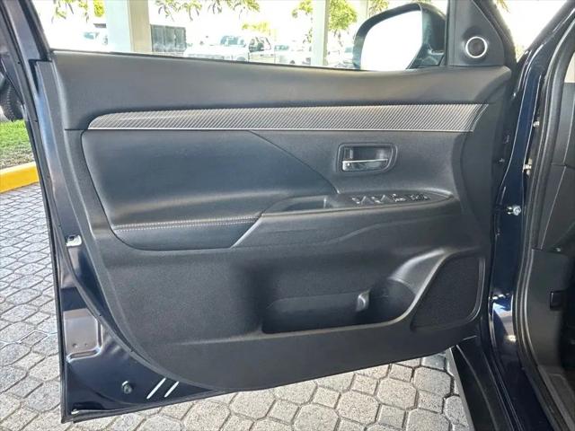 2019 Mitsubishi Outlander SEL