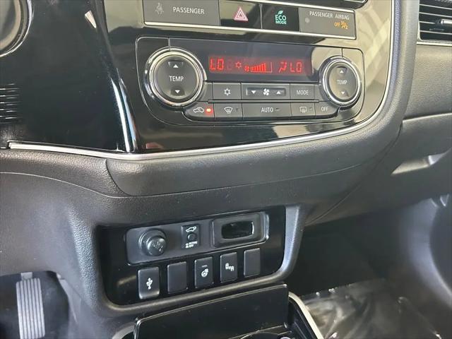 2019 Mitsubishi Outlander SEL