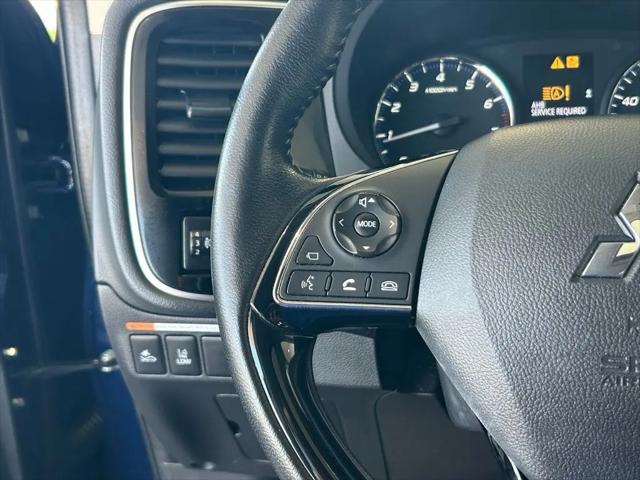 2019 Mitsubishi Outlander SEL