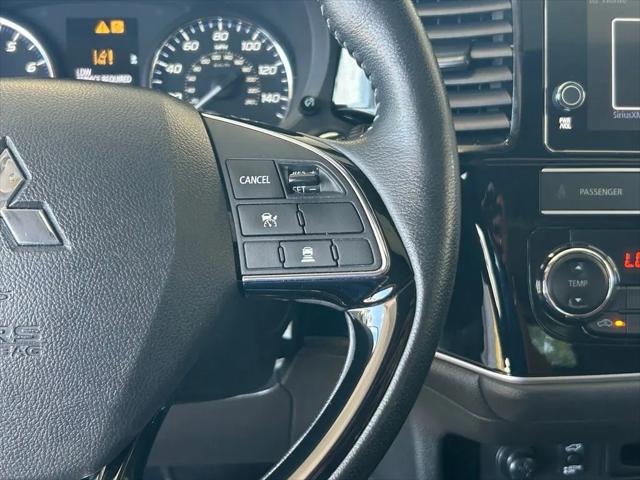 2019 Mitsubishi Outlander SEL