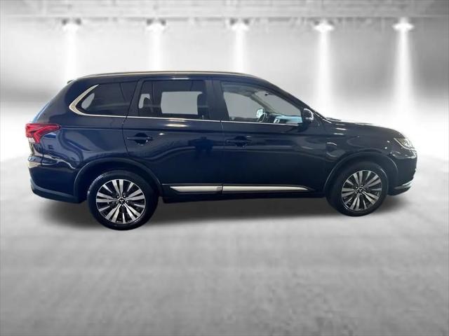 2019 Mitsubishi Outlander SEL