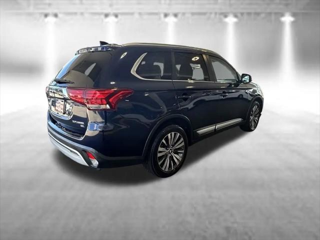 2019 Mitsubishi Outlander SEL