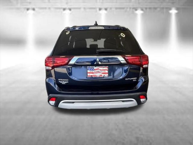 2019 Mitsubishi Outlander SEL