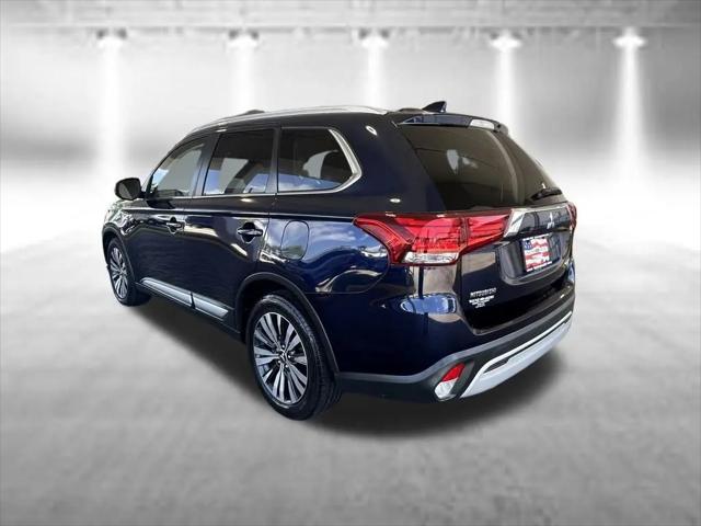2019 Mitsubishi Outlander SEL