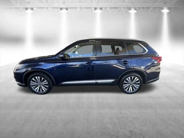 2019 Mitsubishi Outlander SEL