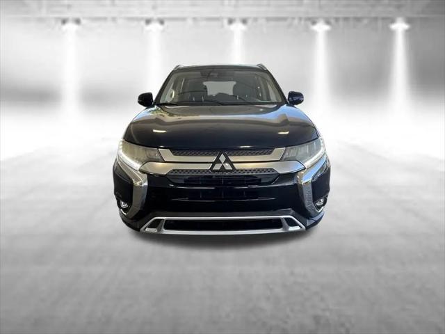 2019 Mitsubishi Outlander SEL