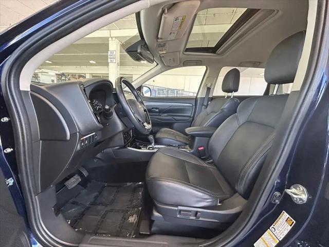 2019 Mitsubishi Outlander SEL