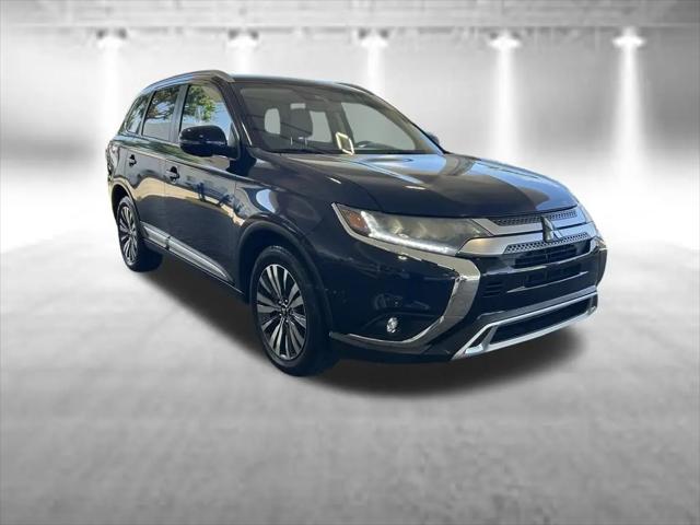 2019 Mitsubishi Outlander SEL