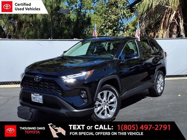 2024 Toyota RAV4 XLE Premium for sale in Thousand Oaks, CA