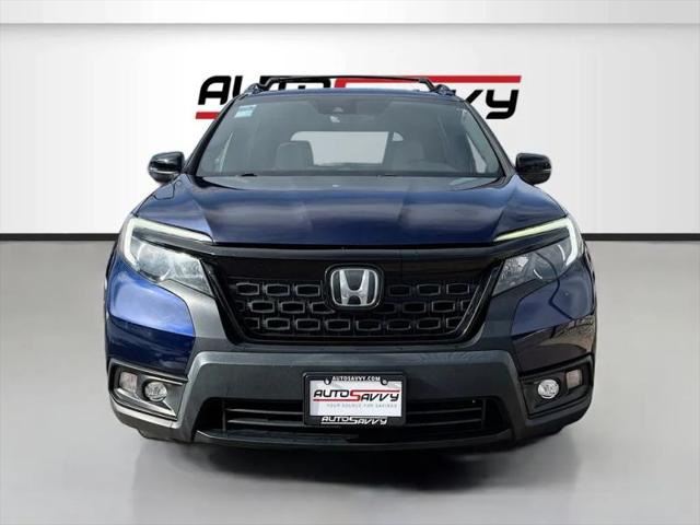 2019 Honda Passport EX-L