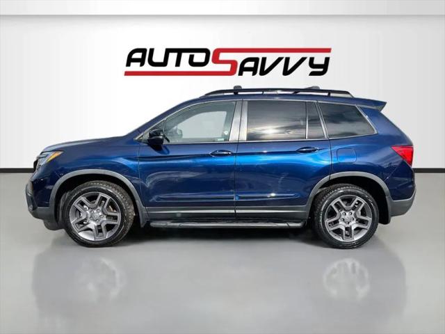 2019 Honda Passport EX-L