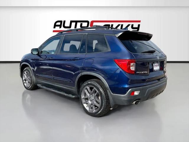 2019 Honda Passport EX-L