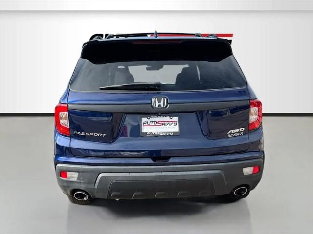 2019 Honda Passport EX-L