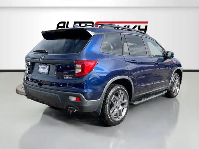2019 Honda Passport EX-L
