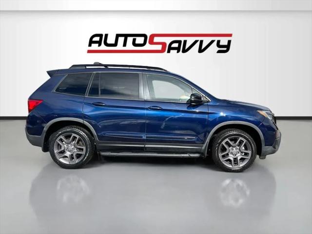 2019 Honda Passport EX-L