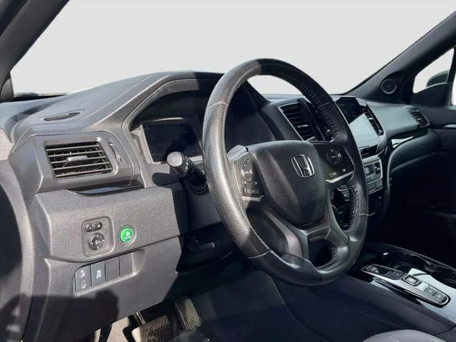 2019 Honda Passport EX-L