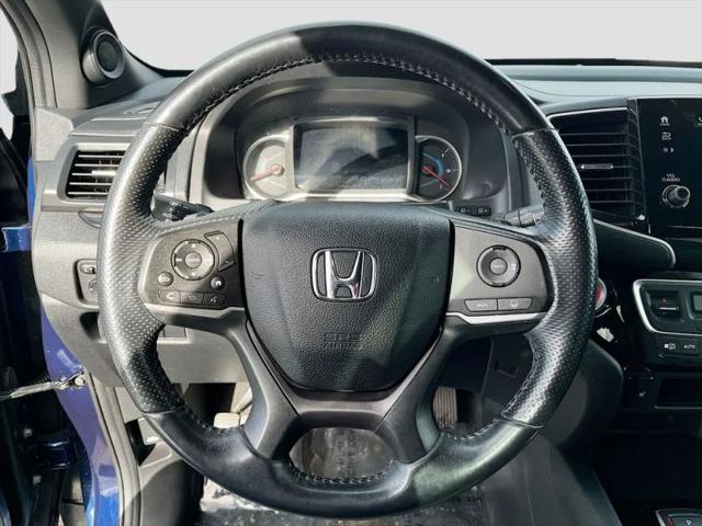 2019 Honda Passport EX-L