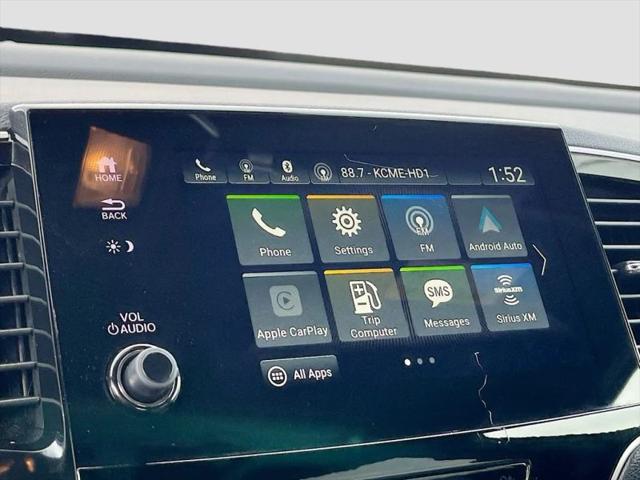 2019 Honda Passport EX-L