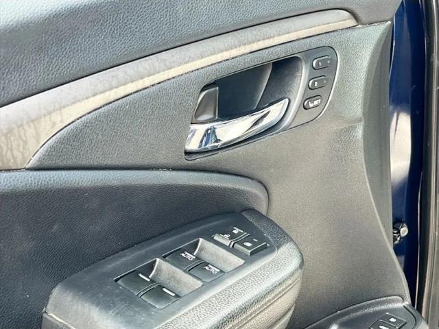 2019 Honda Passport EX-L