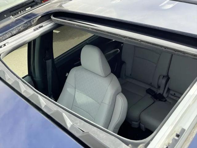 2019 Honda Passport EX-L