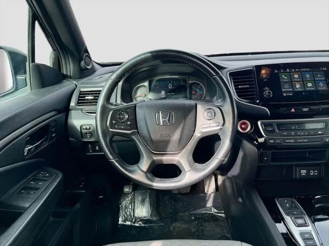 2019 Honda Passport EX-L